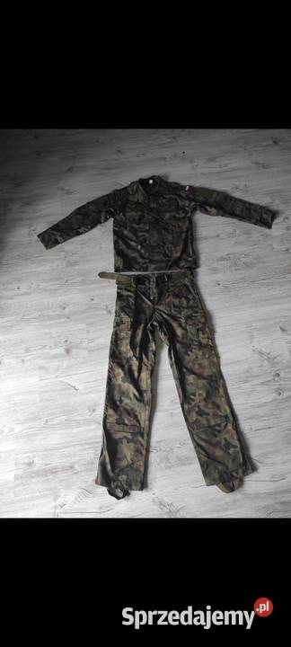 mundur wojskowy komplet Częstochowa