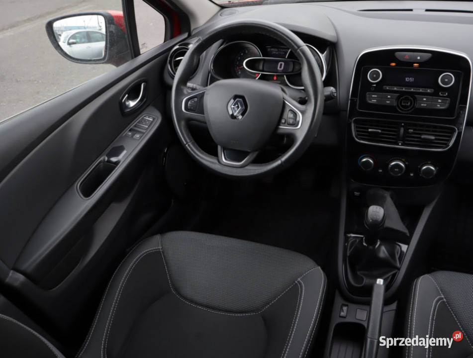 Renault Clio 12 16V lubelskie