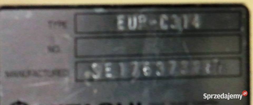 Aparat USG Hitachi EUB405 z 3 głowicami