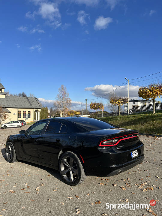 Dodge Charger 57 2019 RT V8 370 Rymanów sprzedam