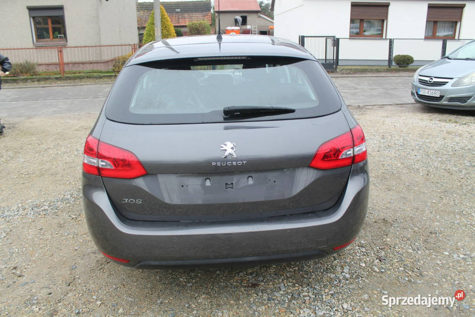 Peugeot 308 T9 20142021 Ostrów Wielkopolski sprzedam