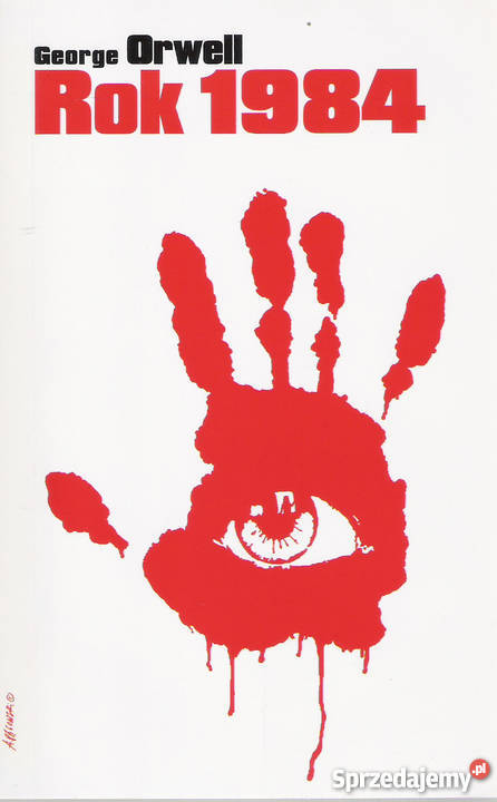 1984 G Orwell Puławy sprzedam