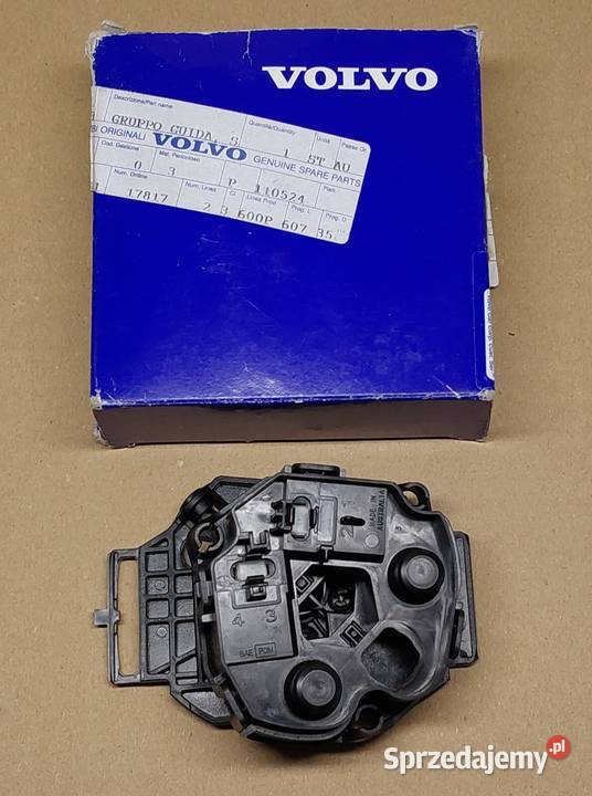 SILNIK REGULACJI LUSTERKA LEWY VOLVO C70 S40 V50 dolnośląskie Mielęcin