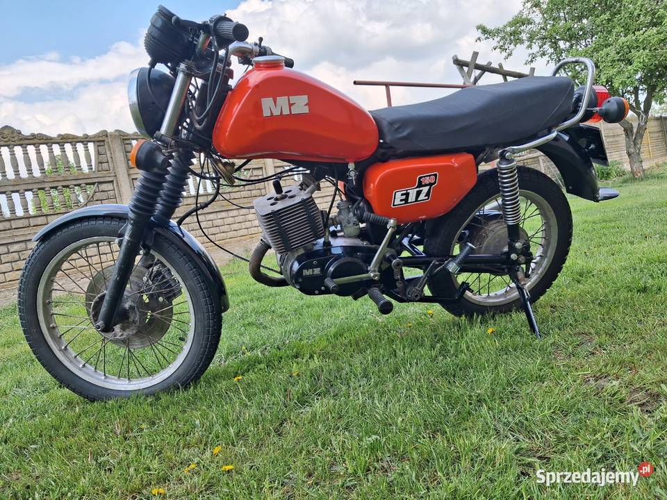 Mz etz 150 Węgrów sprzedam