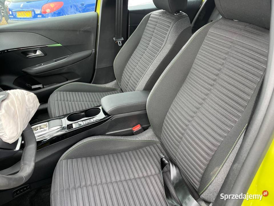 PEUGEOT e208 50kwh 136 GX297