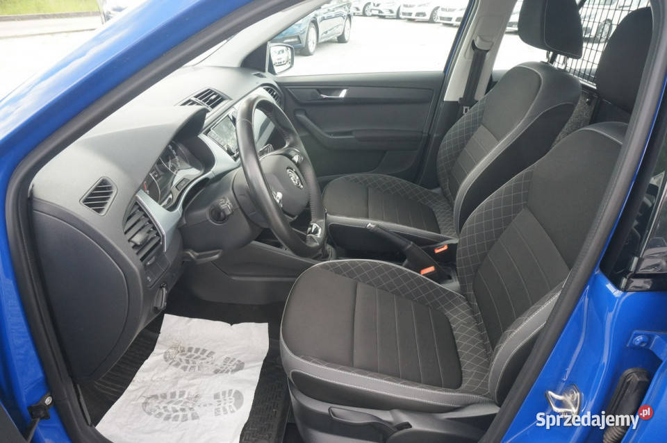 Skoda Fabia 10 TSI95 Ambition Fabia VAN Salon Rok produkcji 2020 wielkopolskie