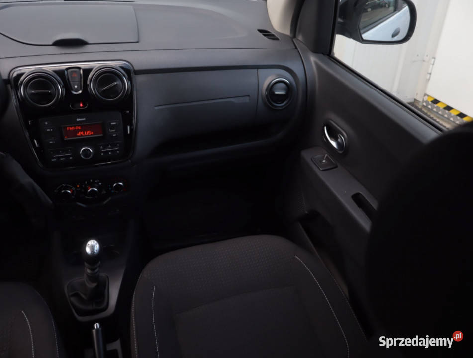 Dacia Lodgy 13 TCe gniazdo USB Lublin