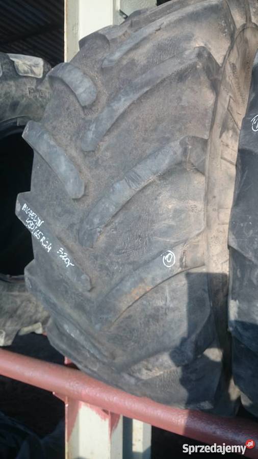 48065r24 opona michelin wysyłka fv opony