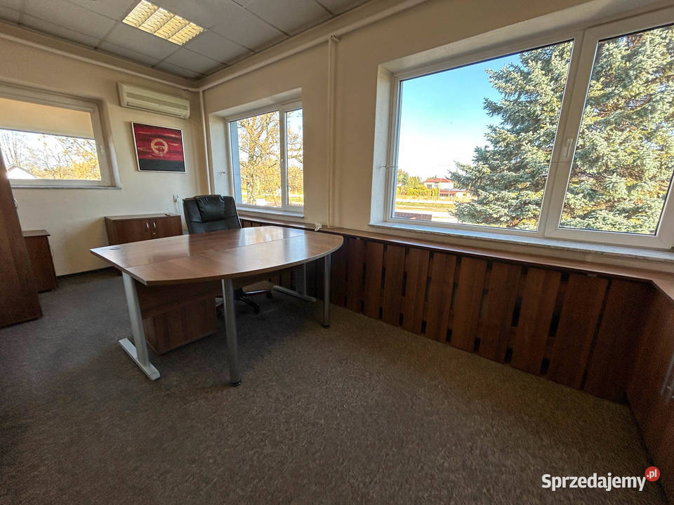 Biuro 16 m Łodź Szaniawskiego 5 Łódź sprzedam