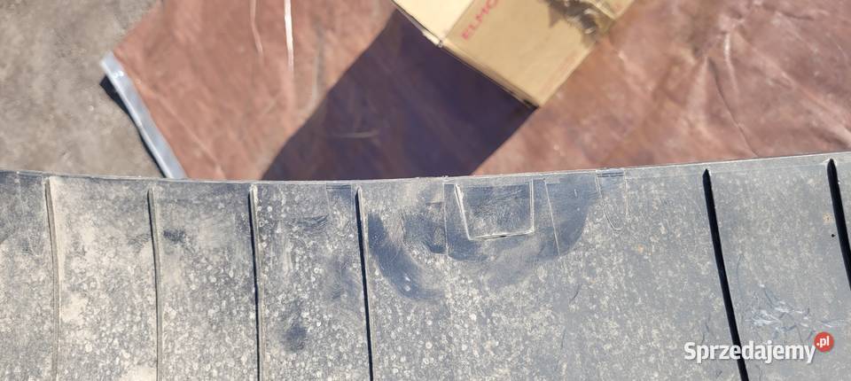 KIA CEED III 3 KOMBI 18 DOKLADKA ZDERZAKA TYŁ osobowe Ruda Śląska