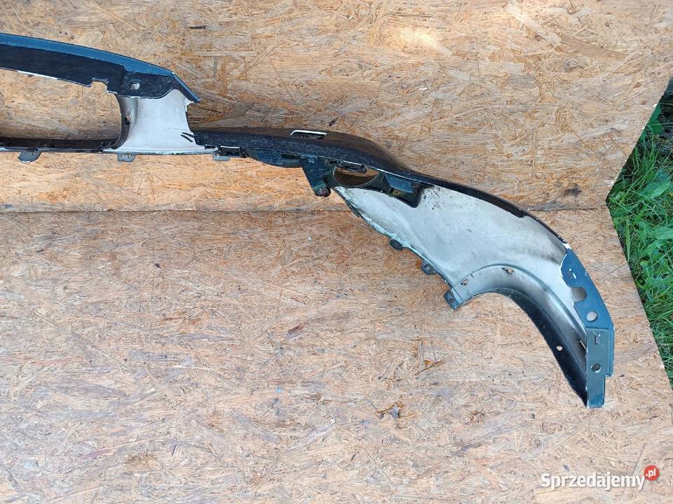 ZDERZAK PRZÓD PRZEDNI ORYGINAŁ BMW X1 E84 osobowe Zderzaki Nowy Tomyśl