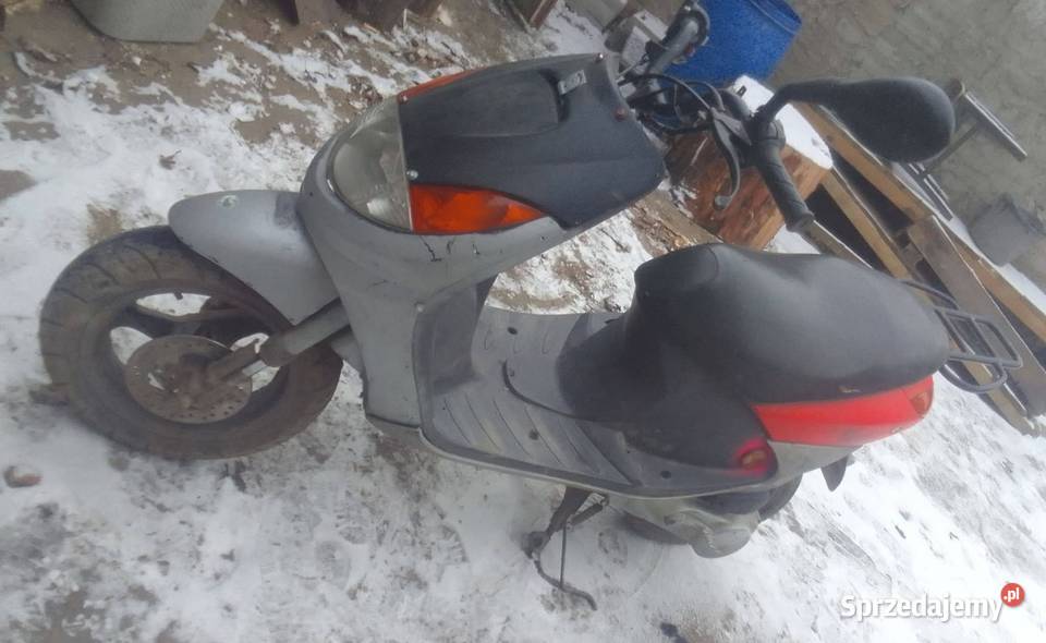 Peugeot Vivacity 2 T pojemność 70 Oleszna