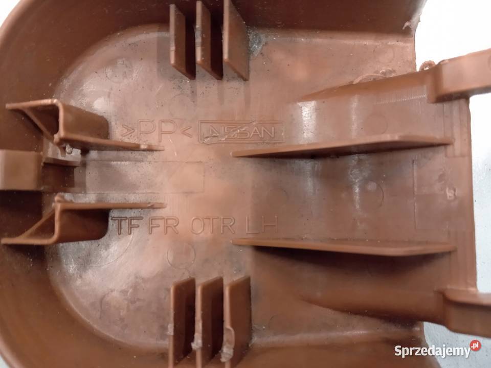 ZAŚLEPKA OSŁONA LEWY PRZÓD INFINITI FX35 FX45