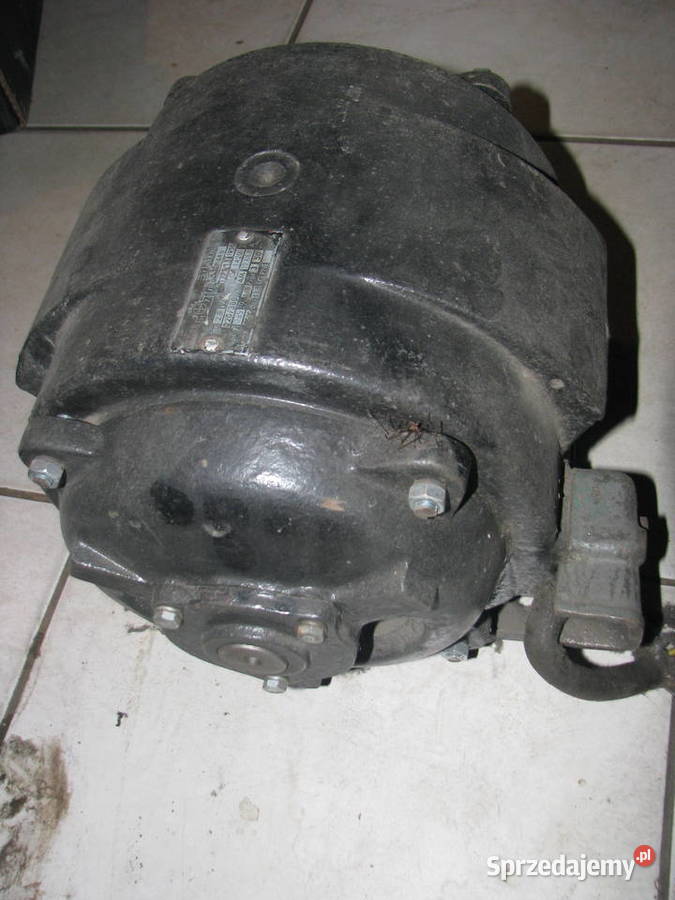 silnik elektryczny Lublin