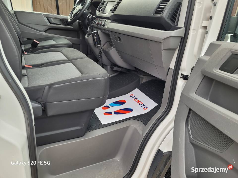 MAN TGE LONG L4 H3 AUTOMAT SERWIS 104 Częstochowa