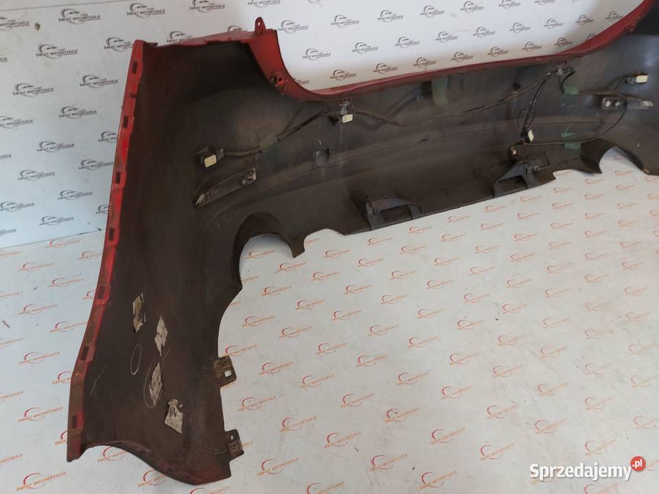 MAZDA 6 GJ LIFT I 14r zderzak tył GJR950221 osobowe sprzedam