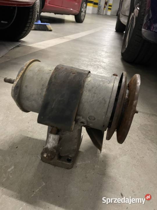 Prądnica Fiat 126p