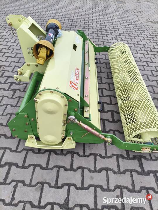 Glebogryzarka SEPARACYJNA FIRMY STARK Wrocław