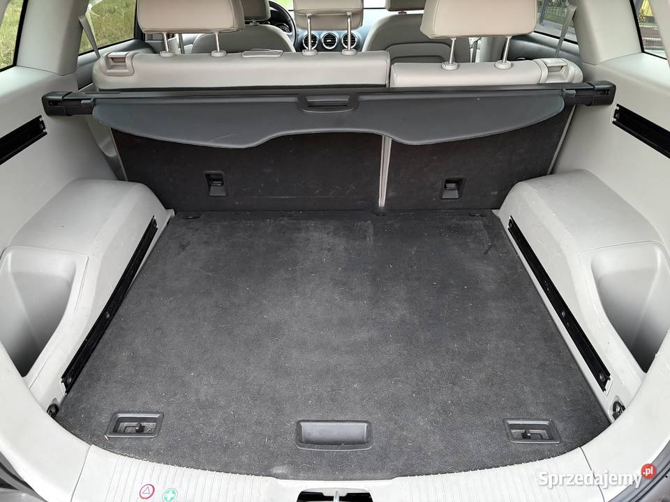 Opel Antara SUV 100 przebieg 2014 Warszawa