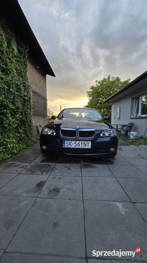 SPRZEDAM BMW 320 Będzin