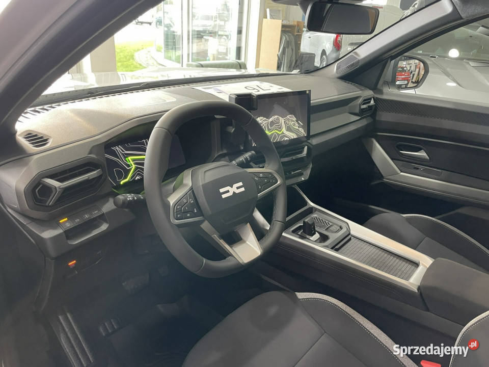 Dacia Bigster journey hybrid czujnik martwego pola sprzedam