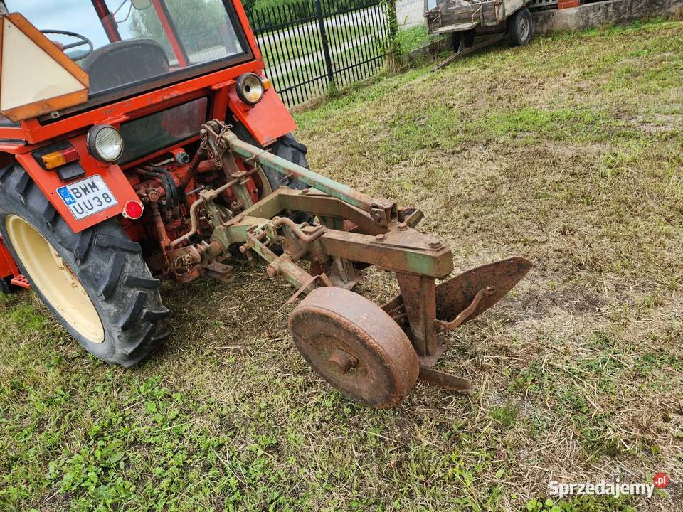 Władimirec T25A Rewers 1989r pług obsypnik Wysokie Mazowieckie sprzedam