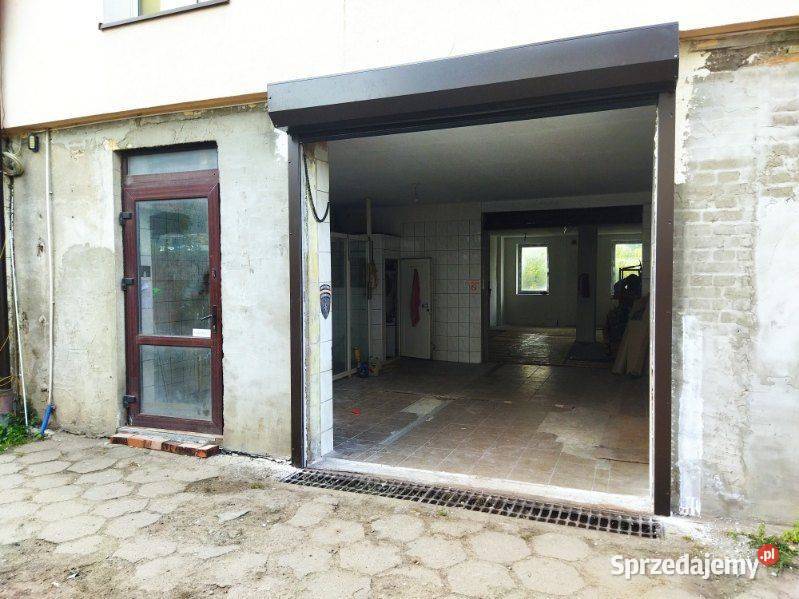 Lokal 130m2 na każdą działalność gospodarczą Wynajem pomorskie Miastko sprzedam