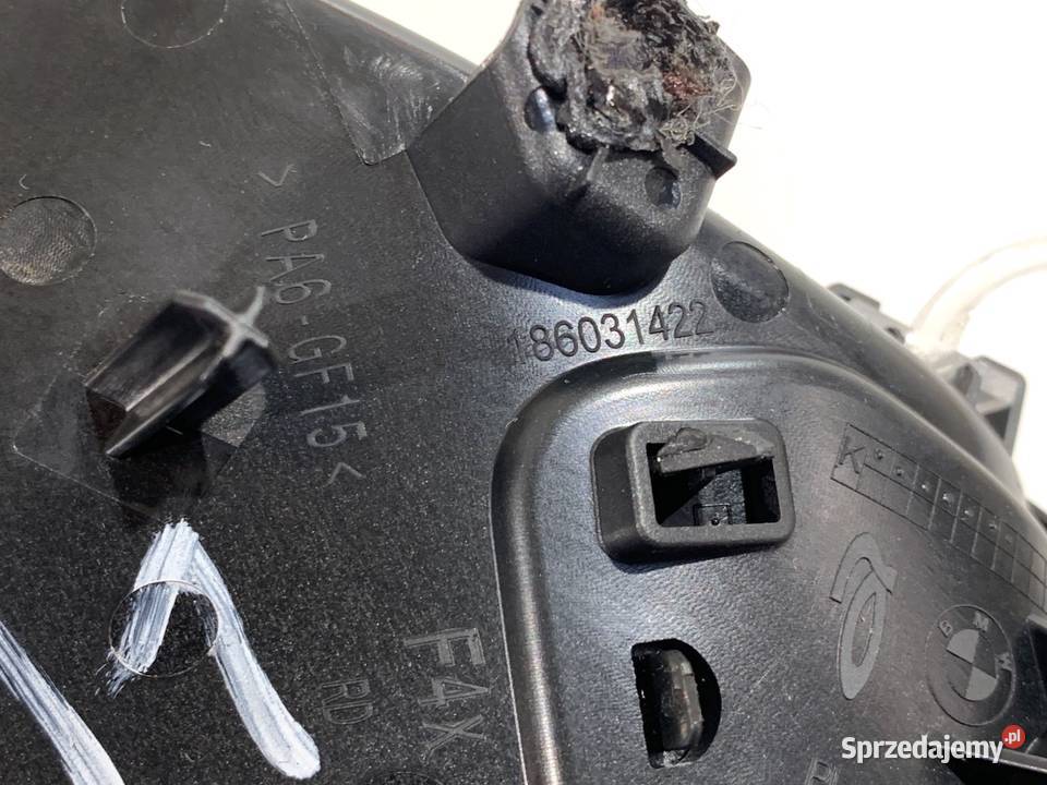 KLAMKA WEWNĘTRZNA LEWY TYŁ BMW F44 7464873