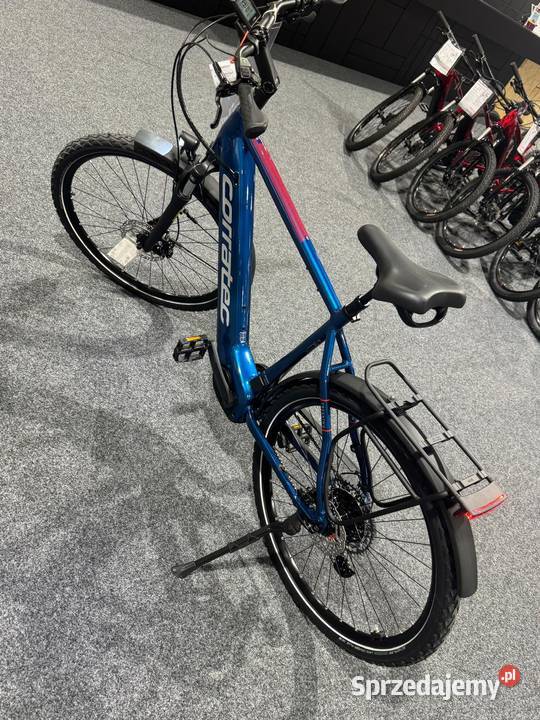 Rower elektryczny Corratec EP Trekking 28 CX Rowery elektryczne Poznań