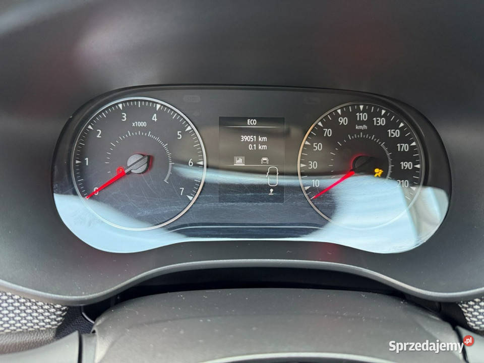 Dacia Sandero Stepway Pisemna Gwarancja 12 bluetooth