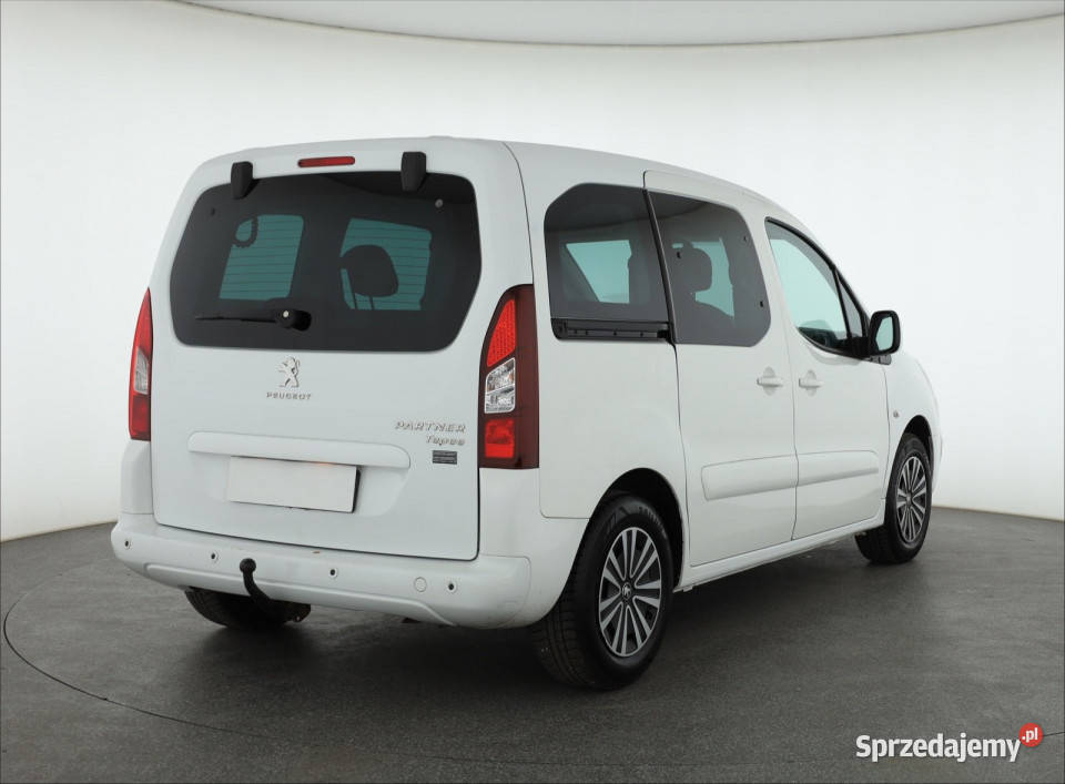 Peugeot Partner 16 BlueHDi poduszka powietrzna Piaseczno