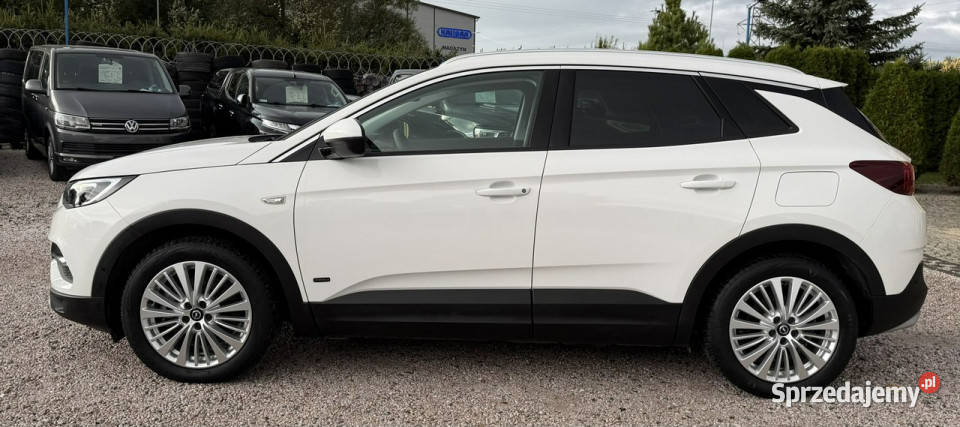 Opel Grandland X 4x4PluginBogata wersjaGwarancja wielofunkcyjna kierownica dolnośląskie Kamienna Góra