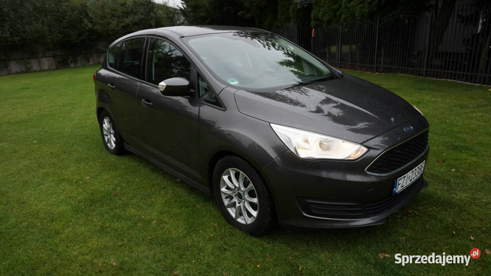 Ford C super stan Gwarancja II 2010 999cm3 Zielona Góra
