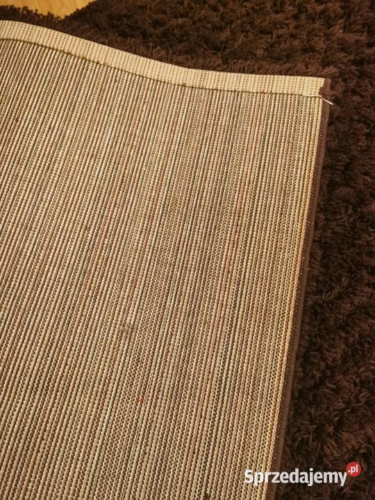 dywan brązowy duży podlaskie