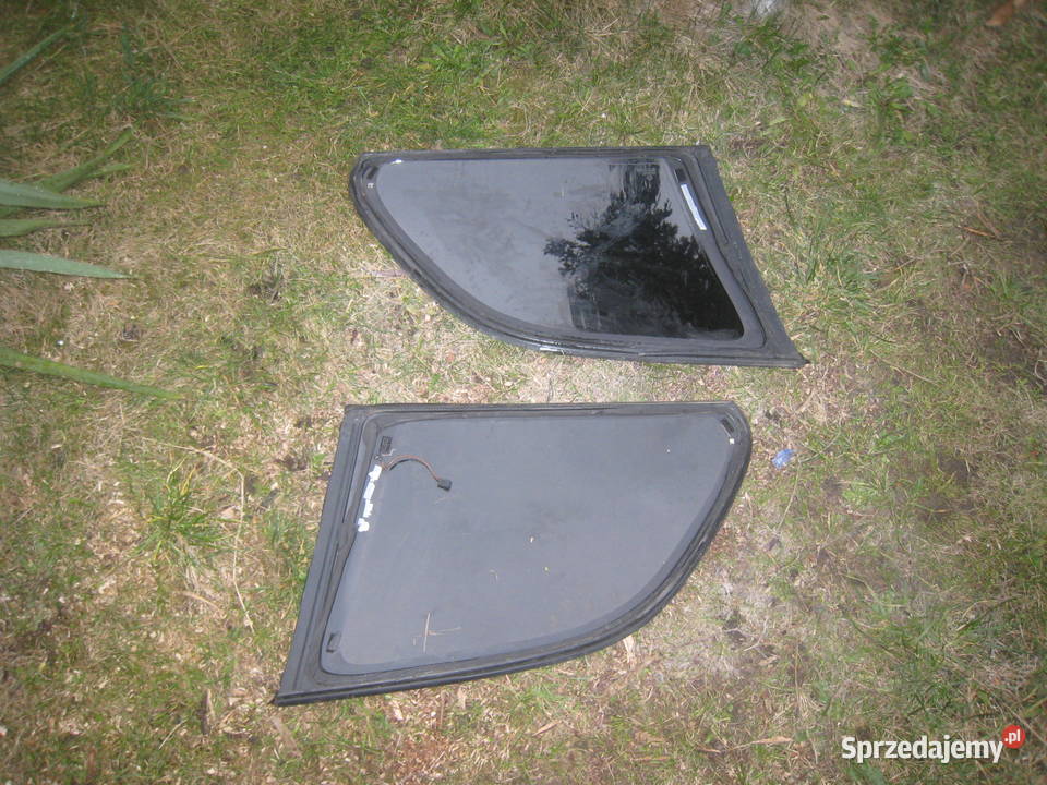 Szyba boczna drzwi karoseryjna błotnika Bmw Kraków