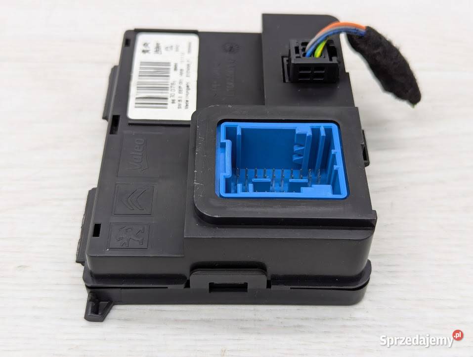 MODUŁ STEROWNIK KLIMATYZACJI CITROEN C4 GRAND Białystok