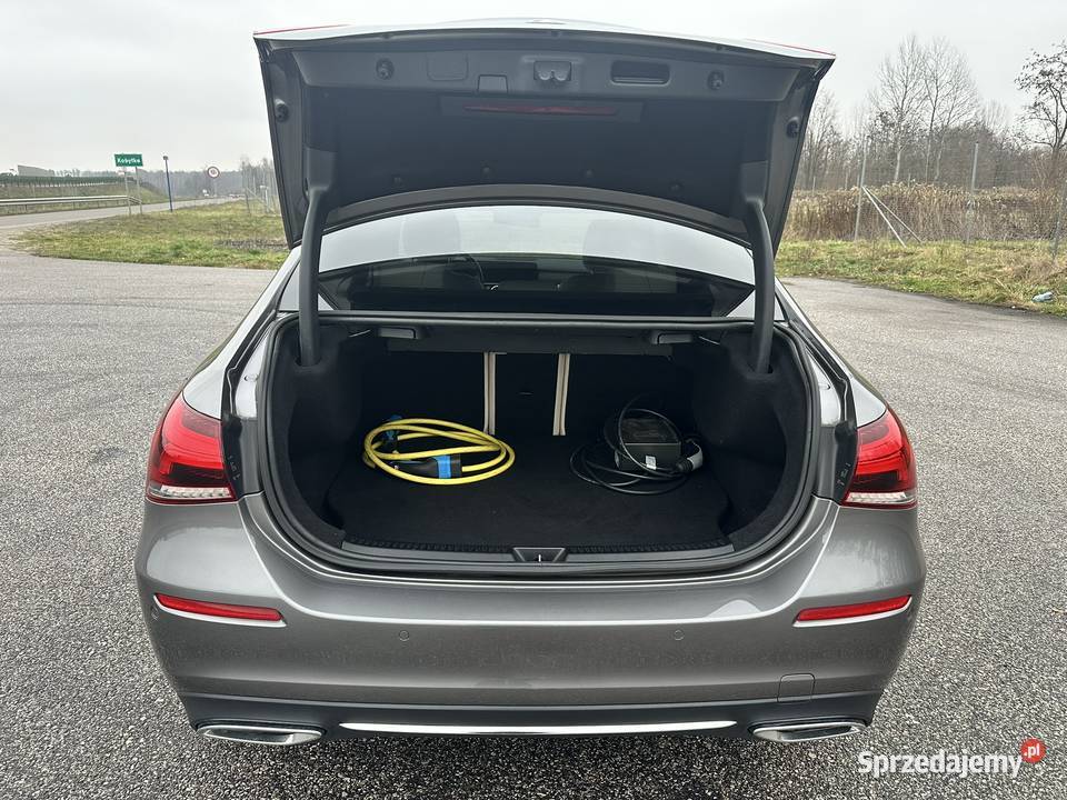 MercedesBenz Klasa A W177 13 250e PlugIn Hybrid Klasa A mazowieckie Warszawa