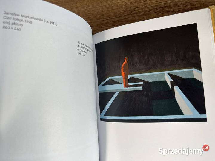 Album Sztuka to wartość Art Values Kolekcja PKO Warszawa