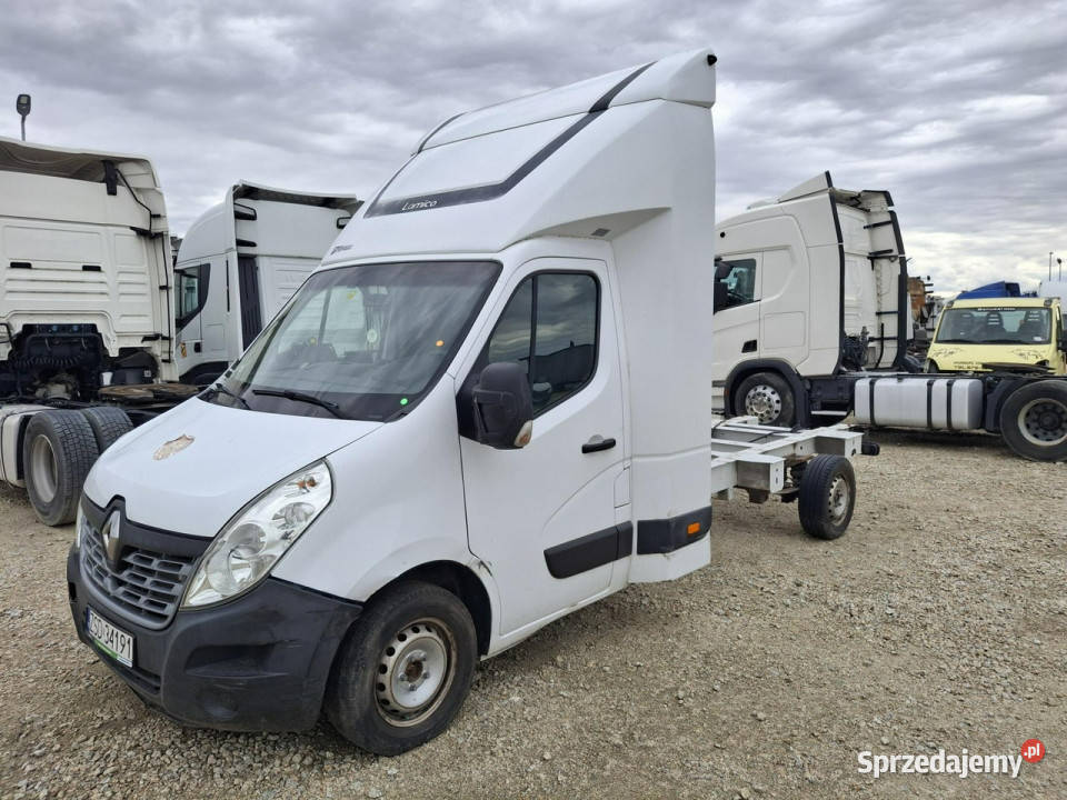 Renault Master Renault Master Poleasingowe BZ Renault Komorniki