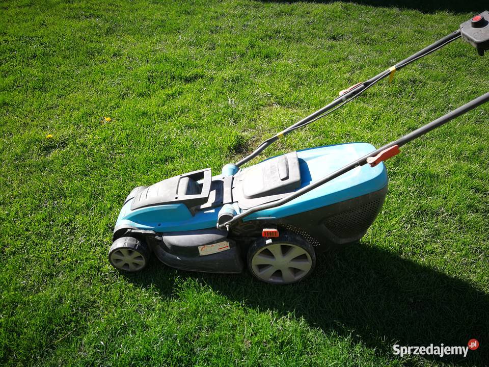 Sprzedam kosiarkę elektryczną Gardena 36e Krebsówka