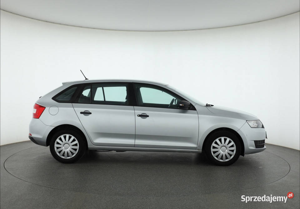 Skoda Rapid Spaceback 12 TSI centralny zamek Piaseczno