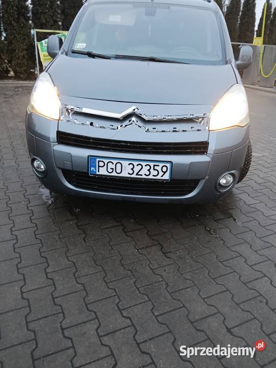 Citroen Berlingo Berlingo Kamieniec