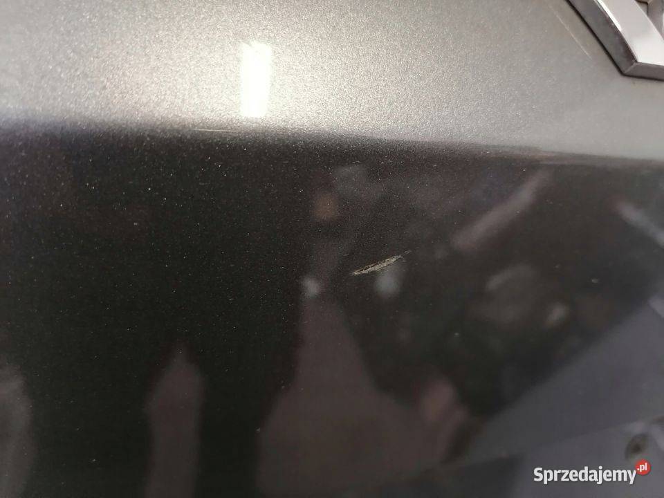 VOLVO V90 2016 KLAPA POKRYWA BAGAŻNIKA 31663428 osobowe