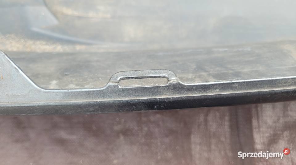 HONDA CIVIC VIII 8 UFO DOKLADKA SPOJLER ZDERZAKA Ruda Śląska