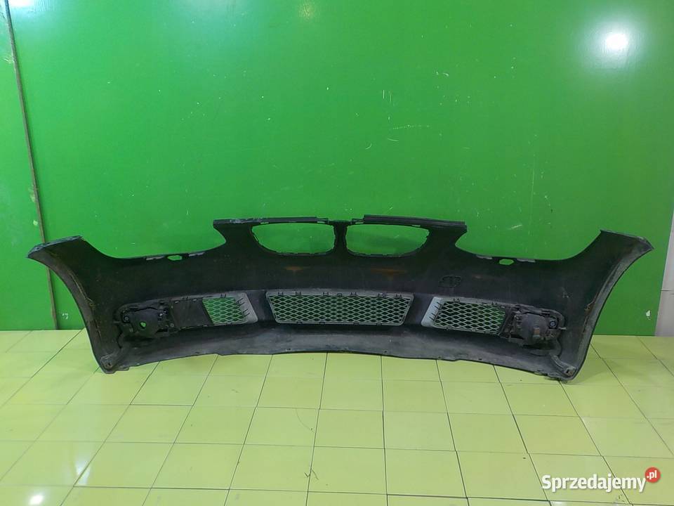 BMW 3 E92 0612r COUPE 2D zderzak przod mazowieckie