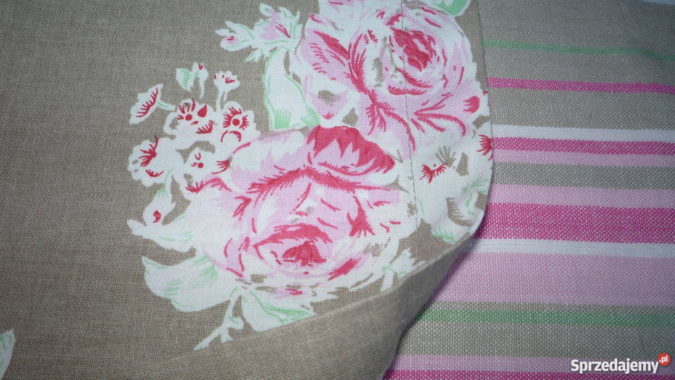 Nowe angielskie zasłony Ryki