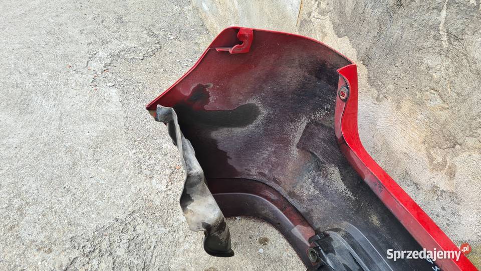 Subaru G3X Justy Suzuki Ignis II MH Zderzak tył Zderzaki Legnica