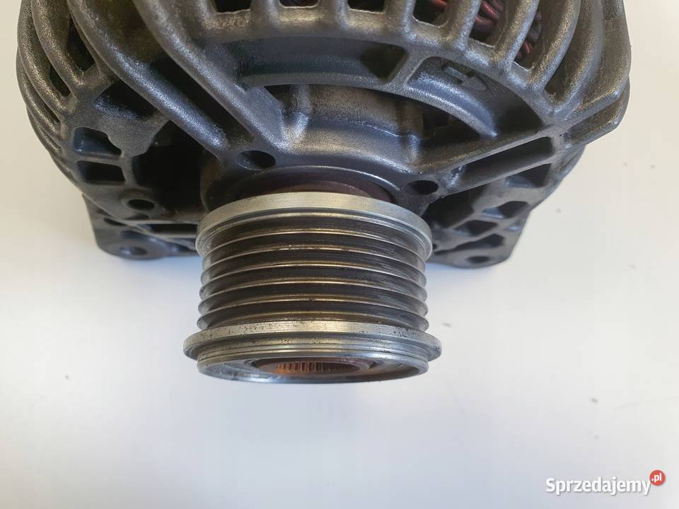 ALTERNATOR Nissan Qashqai 15 DCI bosch lubelskie Rudka