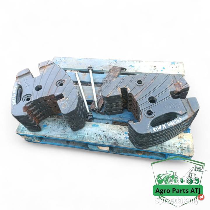 Obciążnik Przedni 131106 V34232910 Valtra T202 Pozostałe Ciechanowiec
