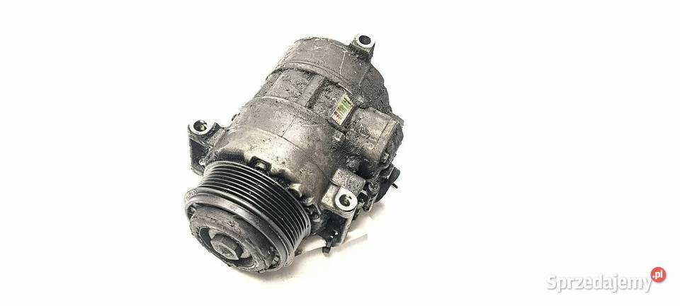 SPRĘŻARKA KLIMATYZACJI MERCDESBENZ W212 E350 kujawsko-pomorskie Lipno sprzedam